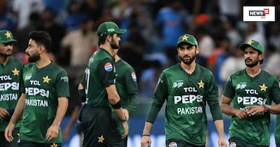 पाकिस्तान क्रिकेट टीम 