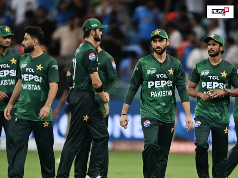 পাকিস্তান ক্রিকেট দল