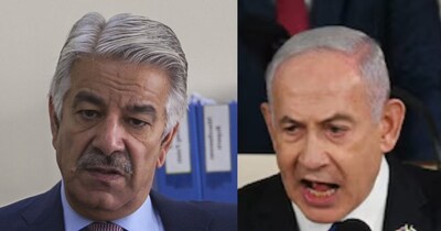 नेतन्याहू को किडनैप करने के सपने देख रहा पाकिस्तान