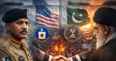 ईरान में लोग खामेनेई प्रशासन के खिलाफ प्रदर्शन कर रहे हैं. (AI Image)