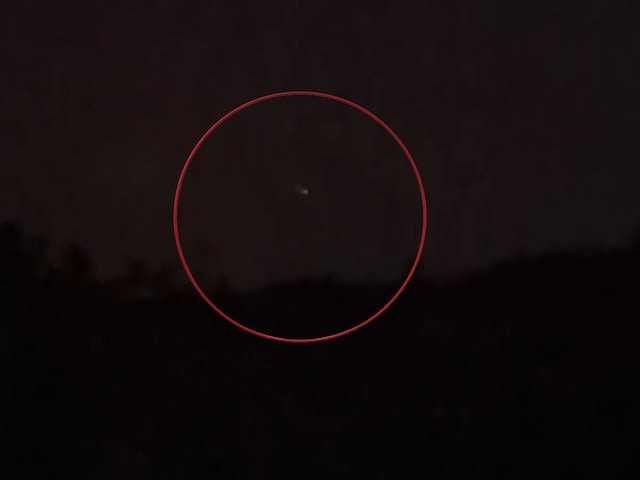  LOC पर फ‍िर द‍िखे पाक‍िस्‍तानी ड्रोन, सेना ने बरसाई गोल‍ियां