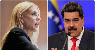 वेनेजुएला के राष्ट्रपति निकोलस मादुरो को अमेरिका ने बंदी बना लिया है.