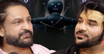 पराग त्यागी ने दूसरी शादी करने के बारे में बात की. (फोटो साभारः इंस्टाग्राम वीडियोग्रैब @paragtyagi)