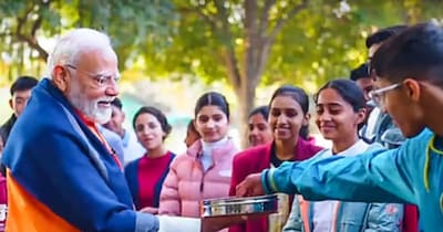 Pariksha Pe Charcha 2026: परीक्षा पे चर्चा कार्यक्रम में पीएम मोदी से सवाल पूछ सकते हैं