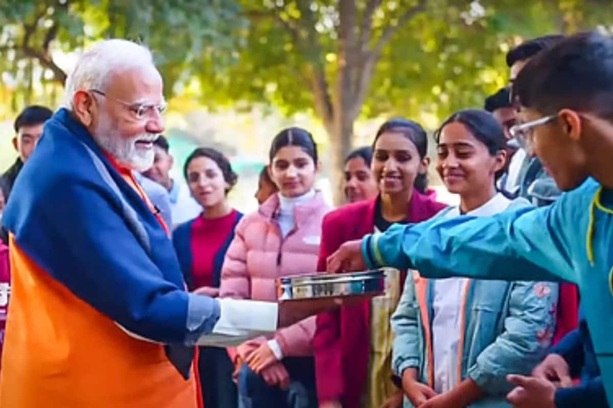 बोर्ड परीक्षा की तैयारी कैसे करें PM मोदी के पिटारे से निकले 5 उपाय