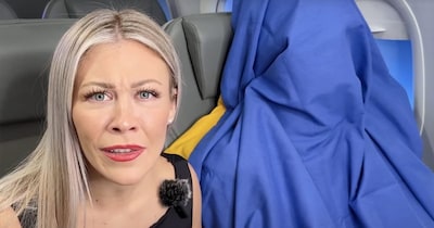 Air Hostess Reveals Shocking Truth: What Happens When a Passenger Dies Mid-Flight?