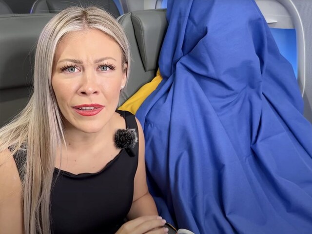 यदि किसी यात्री की विमान में मृत्यु हो जाती है, तो एयरलाइंस क्या करती हैं? एयर होस्टेस का खुलासा!