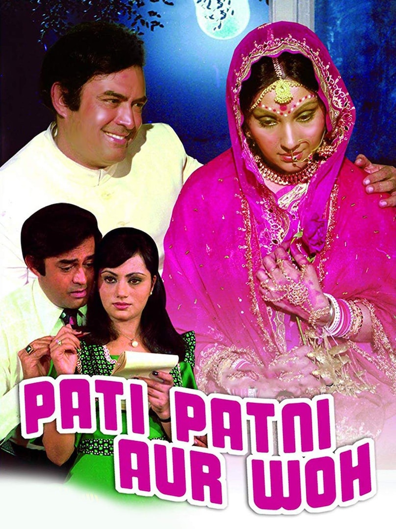 Pati Patni Aur Woh Pati Patni Aur Woh