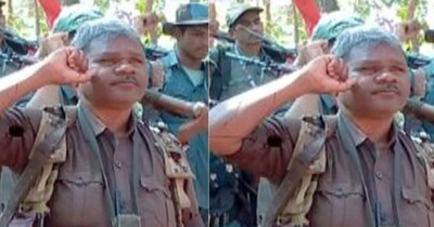 सुरक्षा बलों ने एक करोड़ के इनामी पतिराम मांझी उर्फ अनल दा को ढेर कर दिया है.