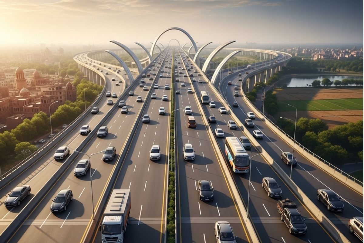 1969 करोड़ की मेगा एलिवेटेड सड़क, पटना से यूपी-दिल्ली का सफर होने वाला है आसान, जानें कब होगा उद्घाटन?