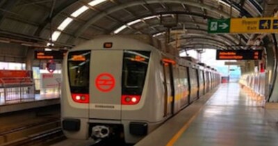 पटना मेट्रो. (फाइल फोटो)