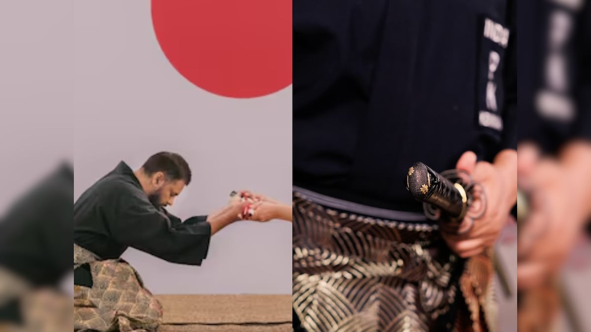 क्या है केंजुत्सु? इस डिप्टी सीएम को मिला तलवारबाजी खास अवॉर्ड, अक्षय और विद्युत जामवाल भी नहीं कर पाए ऐसा