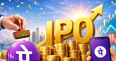 PhonePe को SEBI की हरी झंडी, 45% UPI हिस्सेदारी के दम पर 15 बिलियन डॉलर वैल्यूएशन का लक्ष्य. (Image:AI) 