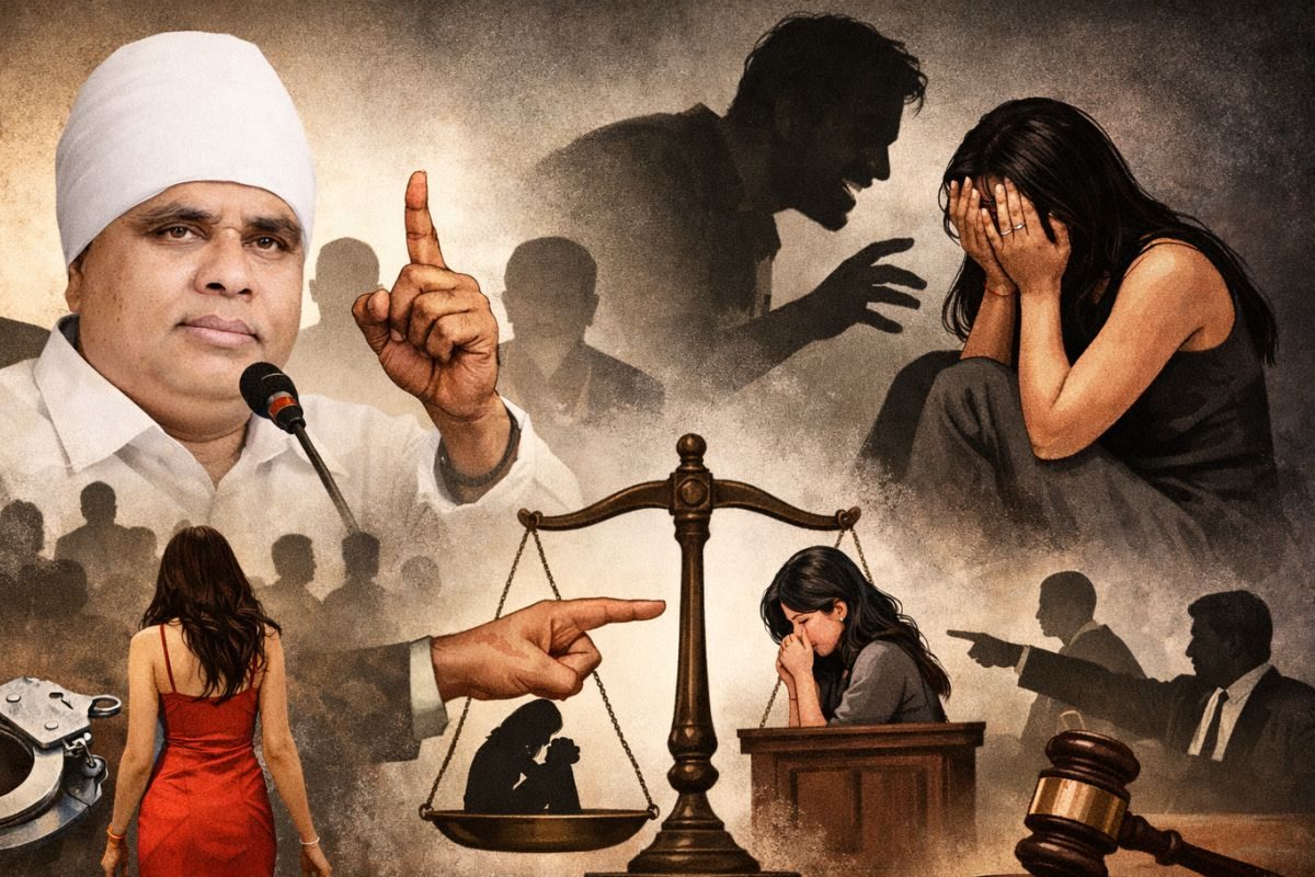 OPINION: फूल सिंह बरैया की गंदी जुबान लेकिन लड़की हूं लड़ सकती हूं कहने वाली प्रियंका गांधी चुप क्यों