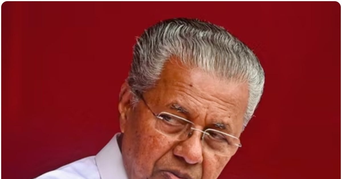 केरल का सेक्युलर मॉडल खतरे में? कांग्रेस ने CM पिनराई विजयन को घेरा, माकपा लीडरशिप पर उठाए गंभीर सवाल