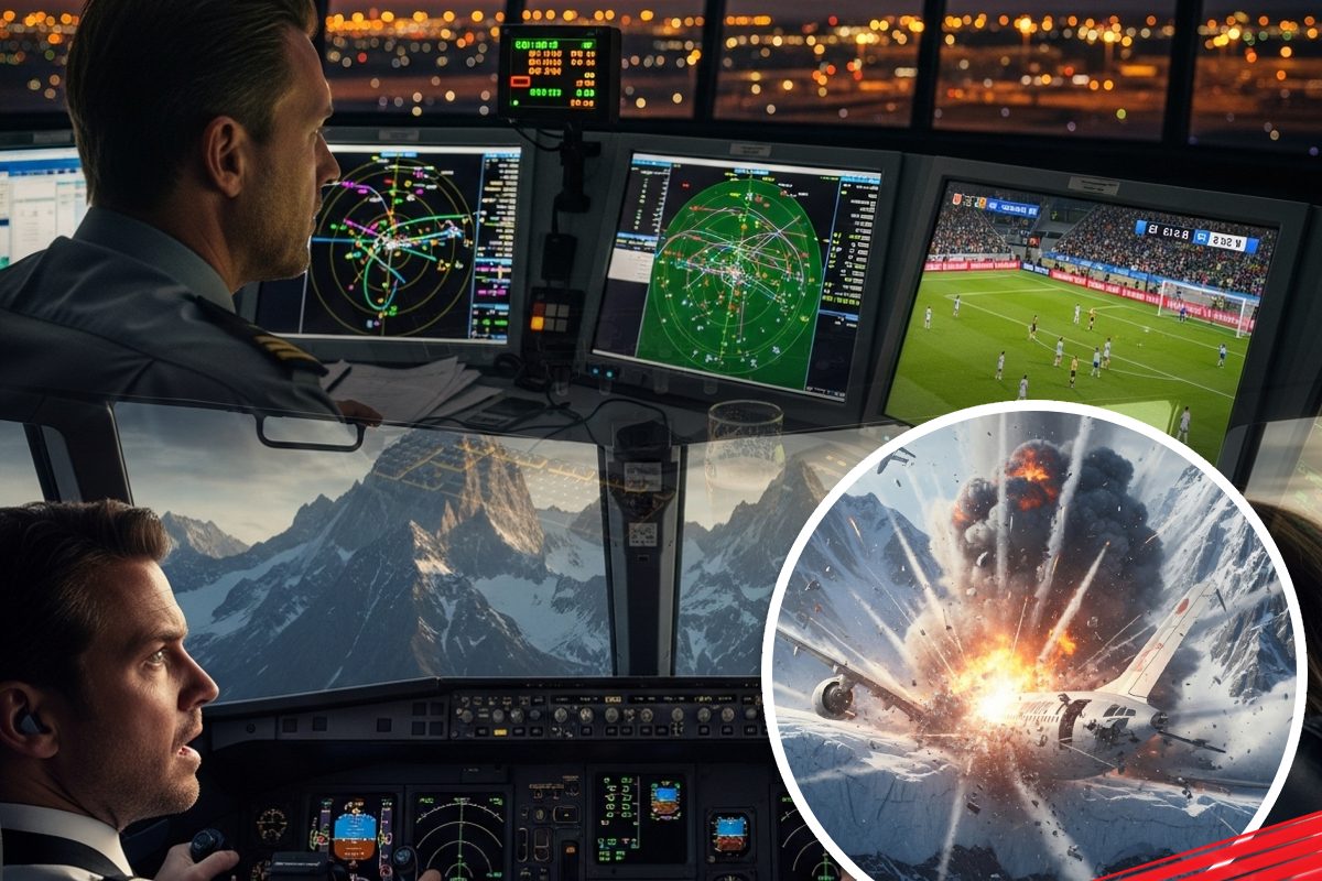 पायलट ने ATC से पूछा मैच का हाल फिर बोला- मेरी बीयर रेडी रखो तभी हुआ धमाका चली गई 104 पैसेंजर्स की जान