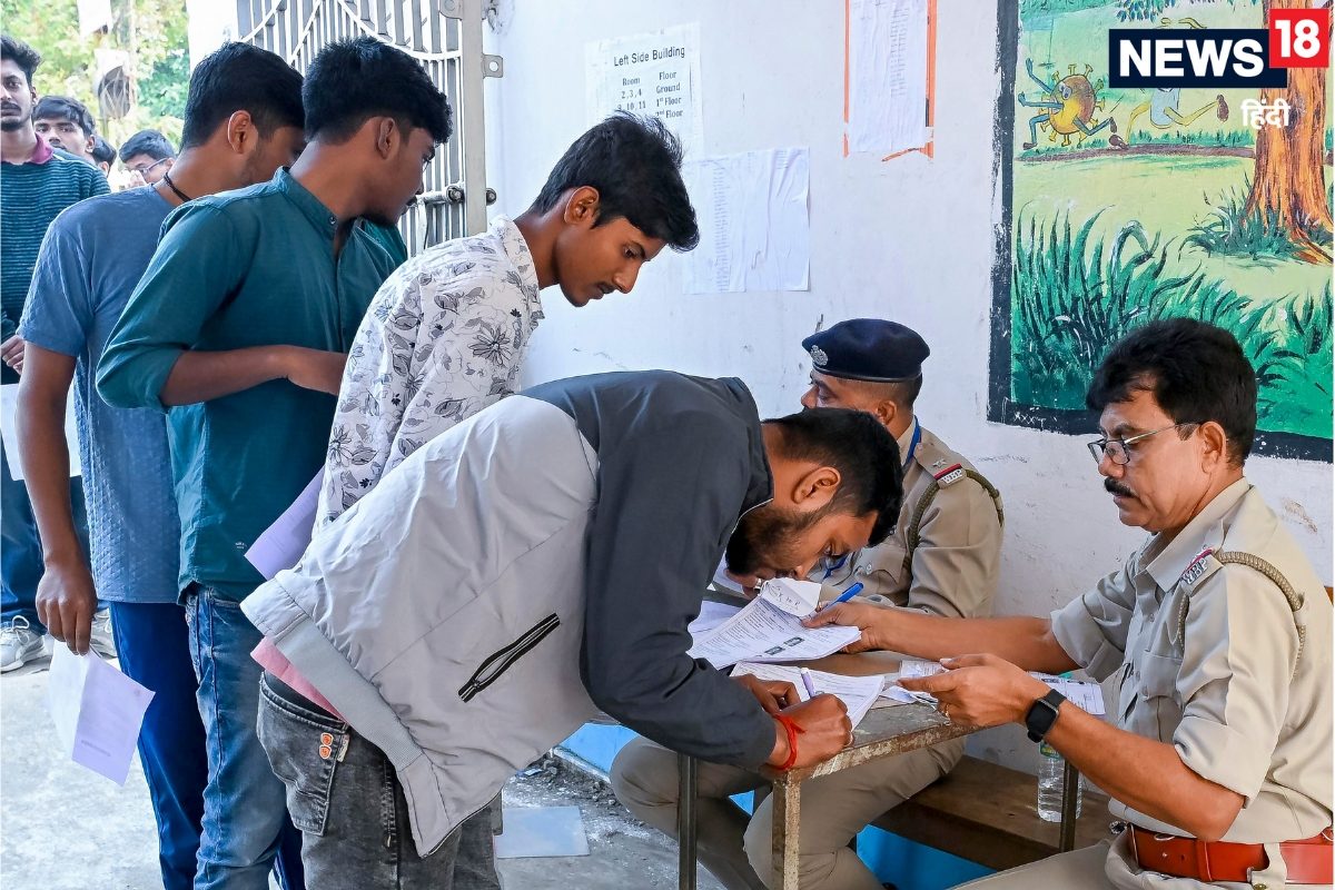 पुलिस में भर्ती होने का था सपना 5 किलोमीटर की दौड़ भी पूरी कर ली फिर पिता के सामने टूट गई सांसों की डोर