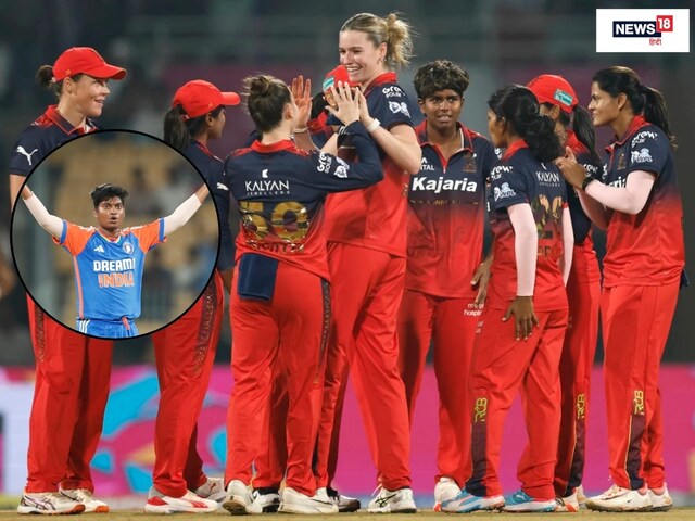 WPL में पहली जीत के साथ ही मंधाना की टीम को बड़ा झटका, स्टार खिलाड़ी चोटिल