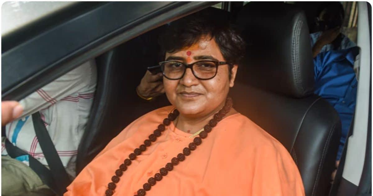 तिरुपति, पुरी और केदारनाथ ये सब... 99% मंदिर बौद्ध स्थलों के ऊपर बने हैं; साध्वी प्रज्ञा के बयान पर पलटवार