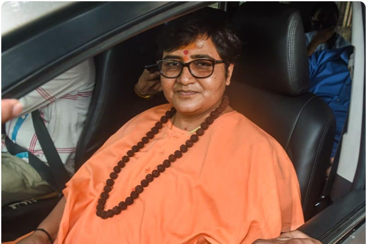 तिरुपति पुरी और केदारनाथ ये सब 99% मंदिर बौद्ध स्थलों के ऊपर बने हैं साध्वी प्रज्ञा के बयान पर पलटवार