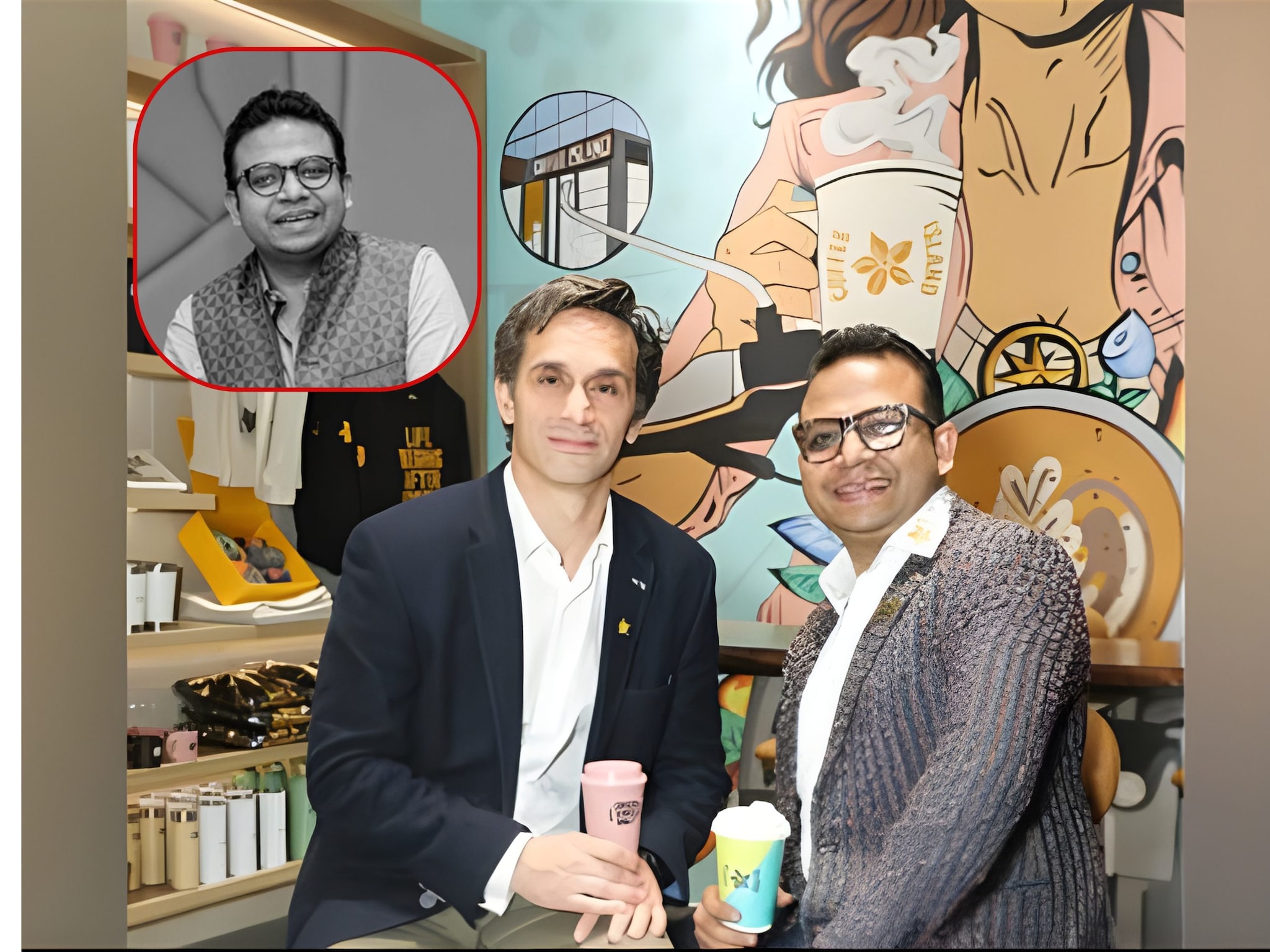 25 बैंकों से ₹2672 करोड़ की धोखाधड़ी फिर थाईलैंड भागने की कोशिश कौन है प्रत्यूष सुरेका जिसे ED ने दबोचा