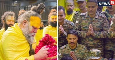 Premanand Maharaj Emotional on Republic Day, Appeals for Soldier Respect
