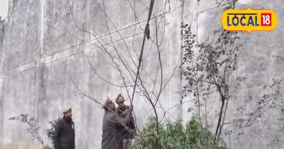 कन्नौज जेल ब्रेक: नए साल की पार्टी में कैदी 22 फीट दीवार फांदकर फरार, 5 अधिकारी निलंबित.