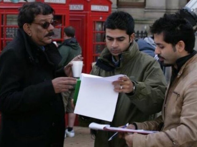 प्रियदर्शन ने 'शिष्य' आदित्य धर को दी बधाई, भावुक हुए 'धुरंधर' डायरेक्टर