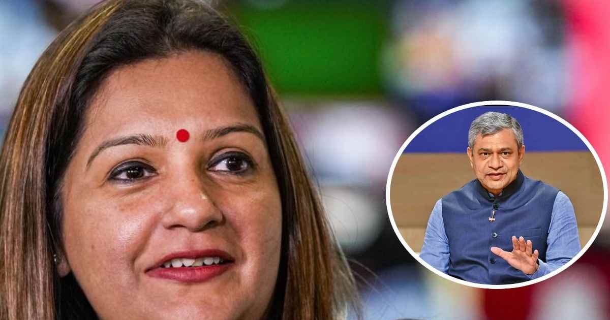 महिलाओं के ऐसे कपड़े... इसे रोकना होगा, गुस्‍साई प्रियंका का IT मंत्री को पत्र