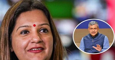 प्रियंका ने पत्र लिखा. 