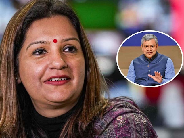 महिलाओं के ऐसे कपड़े... इसे रोकना होगा, गुस्‍साई प्रियंका का IT मंत्री को पत्र