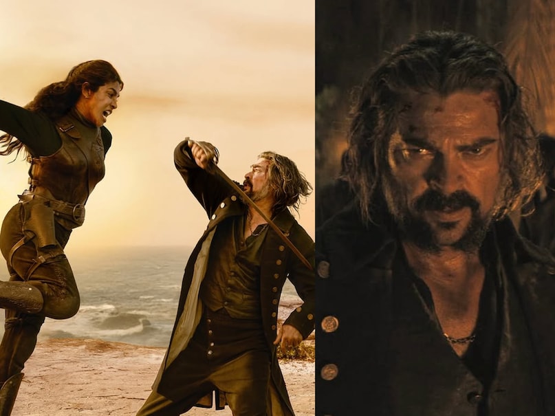 Priyanka chopra The Bluf