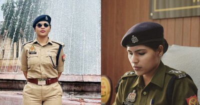 Ghaziabad ACP Rejects US Job, Warms Hearts with Blankets in Biting Cold