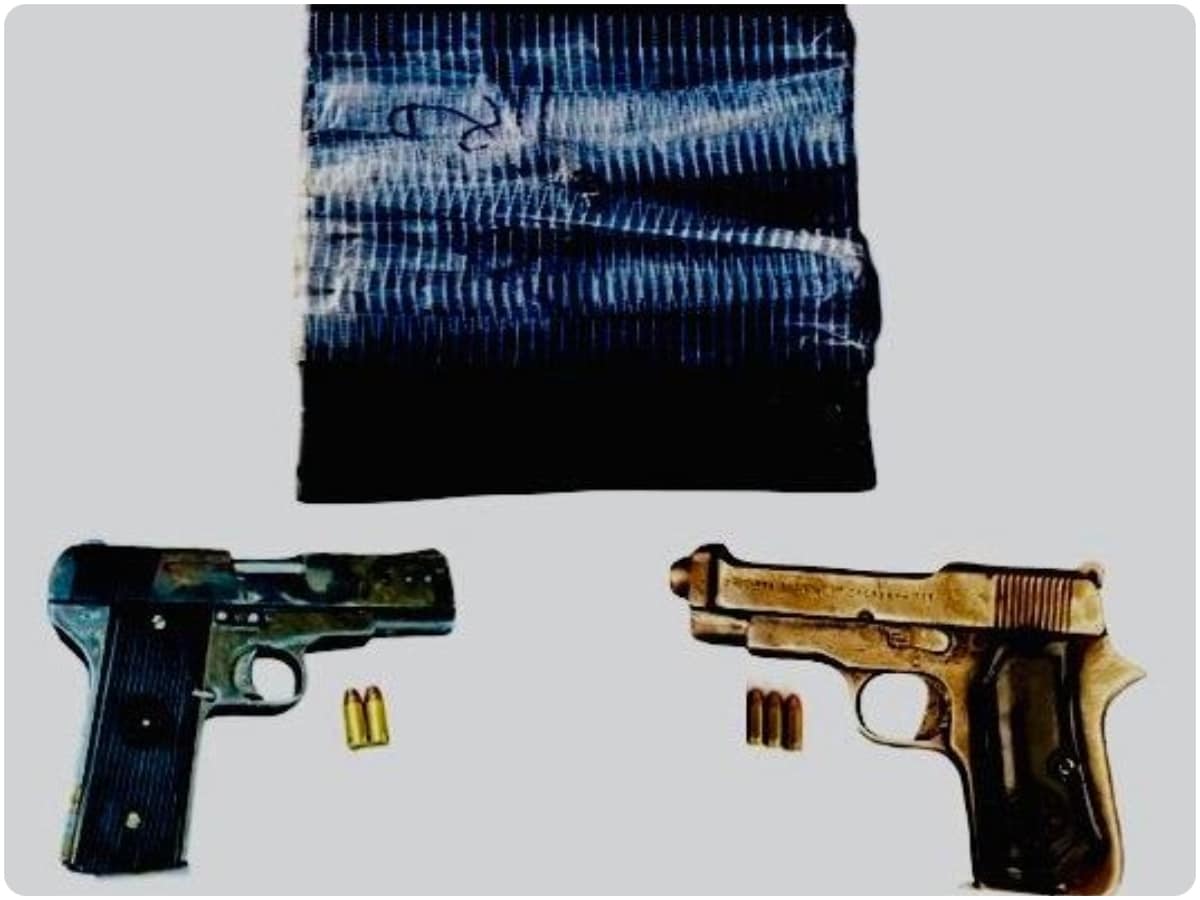 2.5 किलो RDX बरामद, ISI के 4 आतंकवादी गिरफ्तार, 26 जनवरी पर पंजाब को दहलाने की  साजिश नाकाम - News18 हिंदी