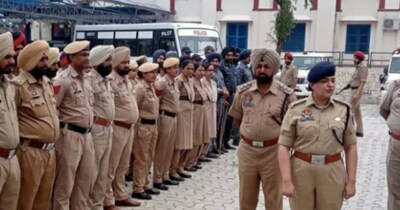पुलिस तीन दिन के लिए अभियान चला रही है. (प्रतीकात्‍मक तस्‍वीर)