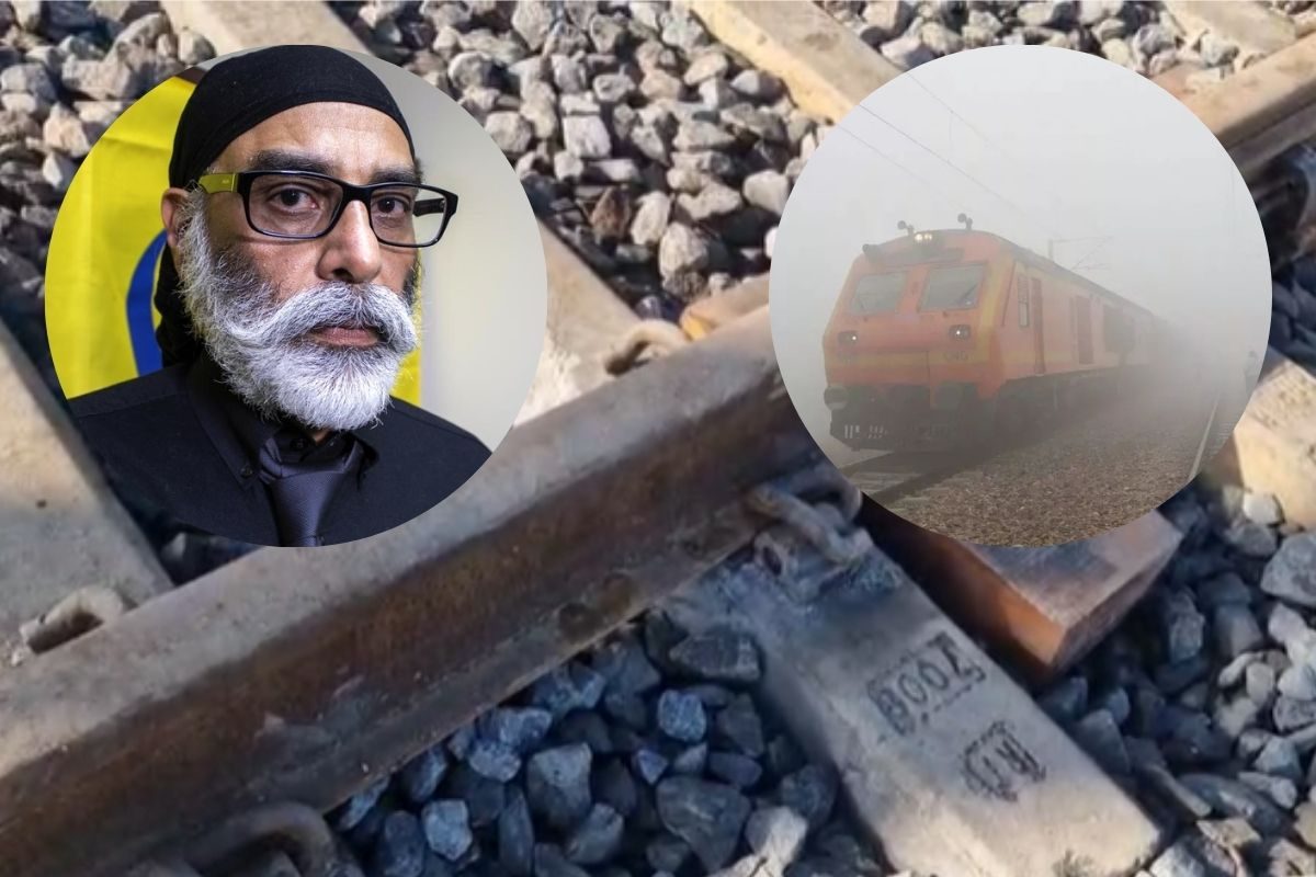 उधर पंजाब में ब्लास्ट इधर दिल्ली की दीवारों पर खालिस्तान जिंदाबाद रिपब्लिक डे से पहले यह कैसी हलचल