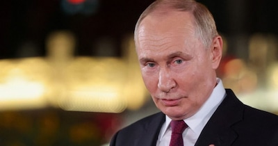 अलेंक्जेंडर दुगिन ने पुतिन को दिया 7 देशों पर कब्जा करने का आइडिया