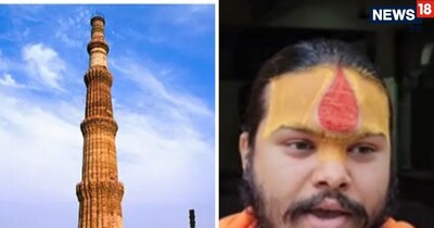 काशी के संतों की मांग: कुतुब मीनार सनातनियों को सौंपें, इसे विष्णु स्तंभ बताएं.