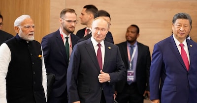 रूस-चीन-भारत के गठजोड़ में किसका फायदा?