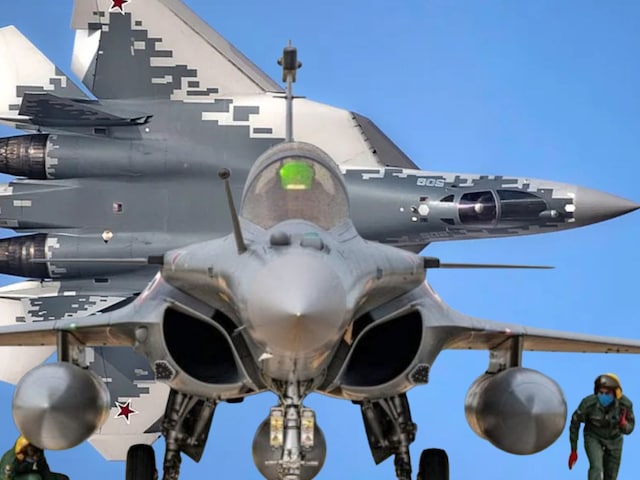 मिग-29 से मात खा गया SU-57? रूसी 5th जेन जेट में क्या कमी, राफेल मार गया बाजी!