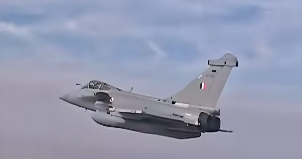 BS-022 'जिंदा' है! भारत ने उड़ाया वही राफेल, ज‍िसे PAK आर्मी ने मार ग‍िराने का क‍िया था दावा