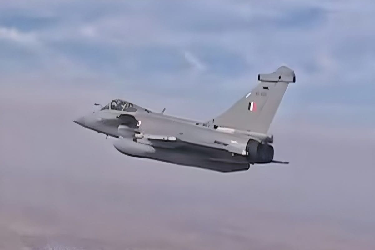 BS-022 जिंदा है! भारत ने उड़ाया वही राफेल ज‍िसे PAK आर्मी ने मार ग‍िराने का क‍िया था दावा