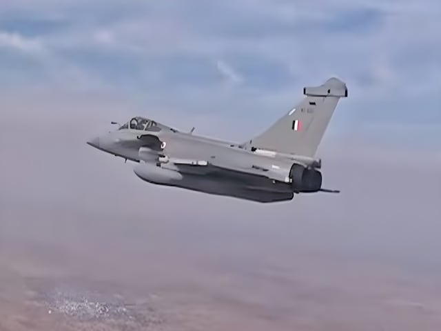 भारत ने उड़ाया वही BS-022 राफेल, ज‍िसे PAK ने क‍िया था मार ग‍िराने का दावा