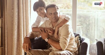 राहुल द्रविड़ की नेटवर्थ