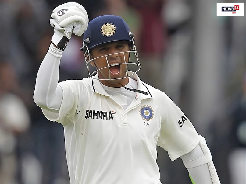 Rahul Dravid