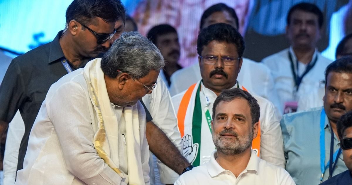 83% जनता को EVM पर भरोसा; राहुल को कांग्रेस सरकार ने ही सर्वे से दिखाया आइना