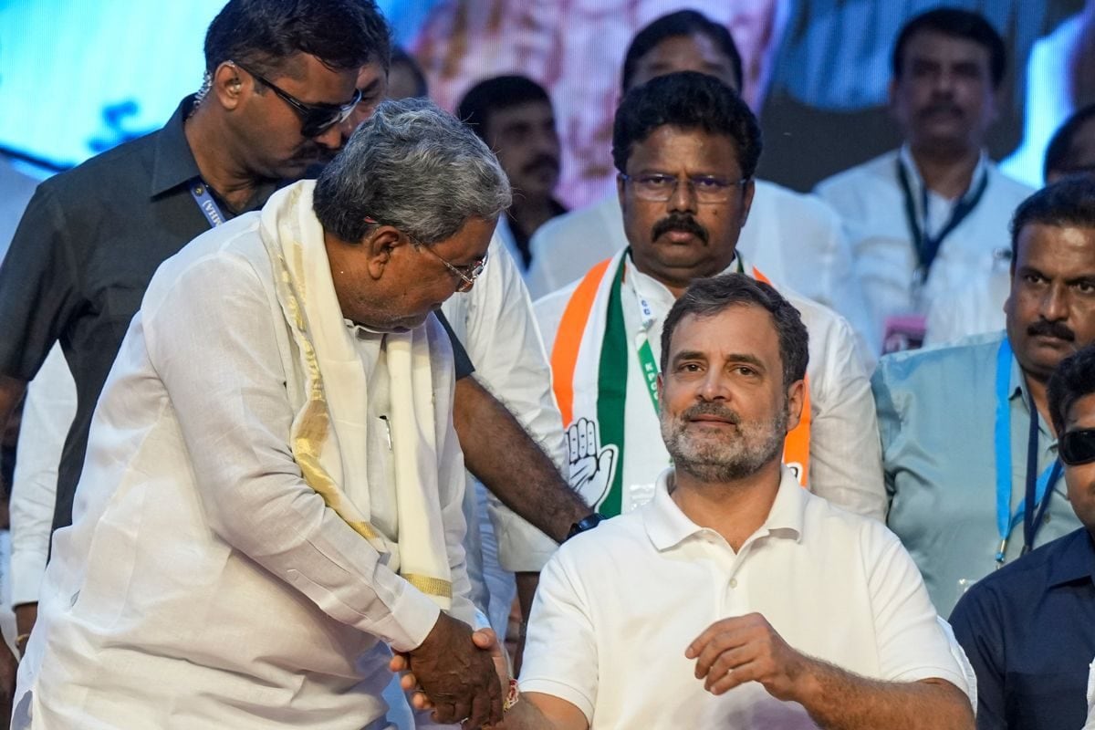 83% जनता को EVM पर भरोसा राहुल को कांग्रेस सरकार ने ही सर्वे से दिखाया आइना