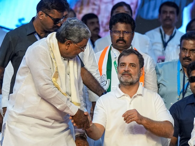 83% जनता को EVM पर भरोसा; राहुल को कांग्रेस सरकार ने ही सर्वे से दिखाया आइना