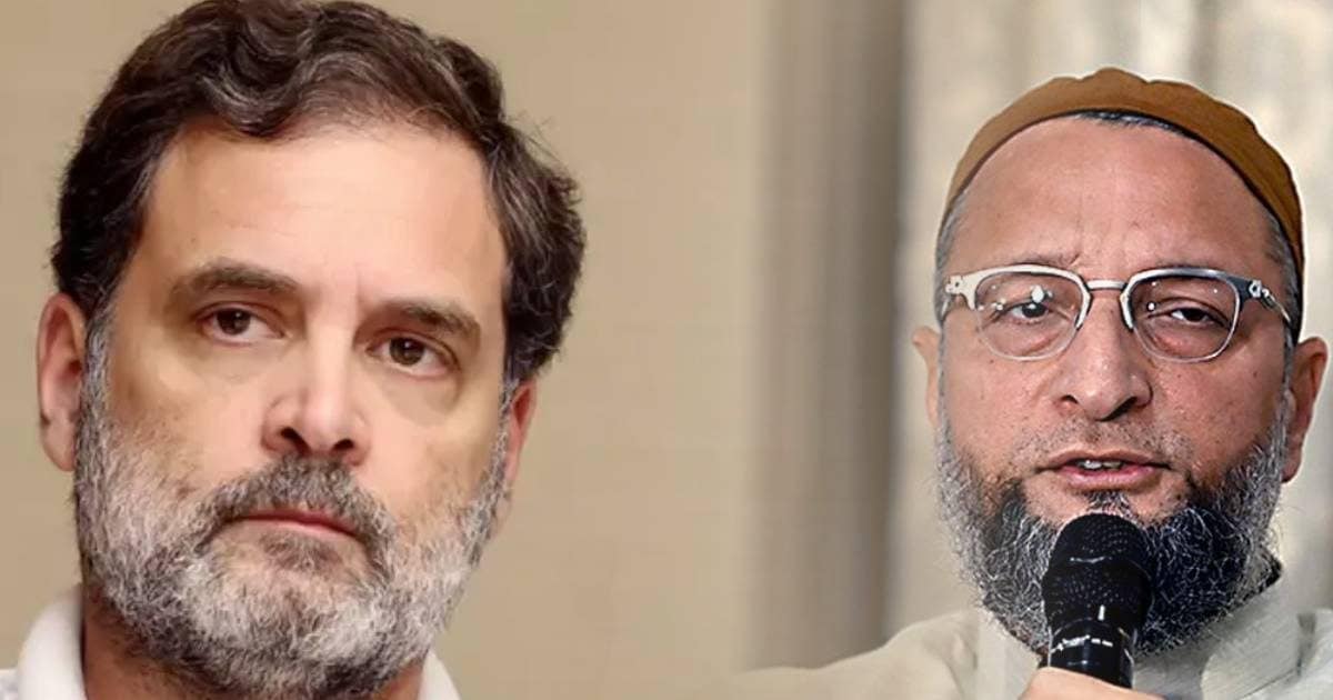 महाराष्ट्र में AIMIM कैसे ले गई कांग्रेस से ज्यादा वोट? अपने ही लीडर ने खोली पोल, ये 4 नेता भी उठा चुके सवाल