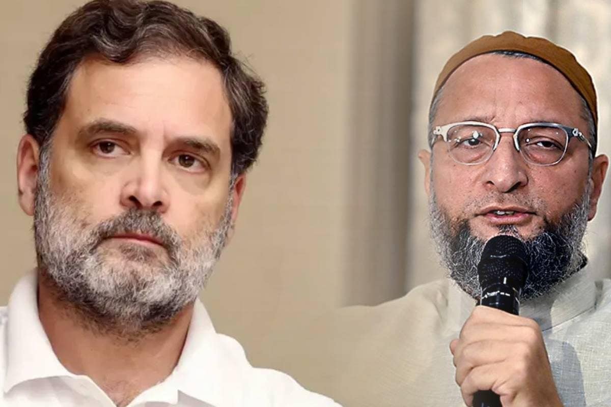 महाराष्ट्र में AIMIM कैसे ले गई कांग्रेस से ज्यादा वोट अपने ही लीडर ने खोली पोल ये 4 नेता भी उठा चुके सवाल